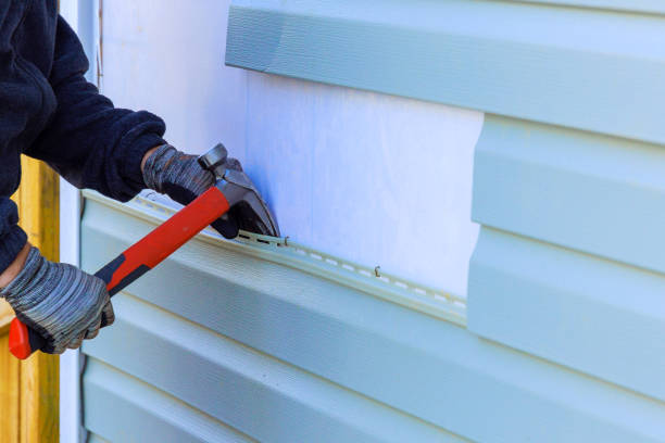 Reliable Storm Damage Siding Repair contractor in Pleasant Hill, PA by Superior Siding Solutions