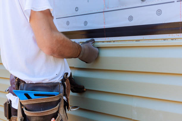 Affordable Storm Damage Siding Repair solutions in Pleasant Hill, PA